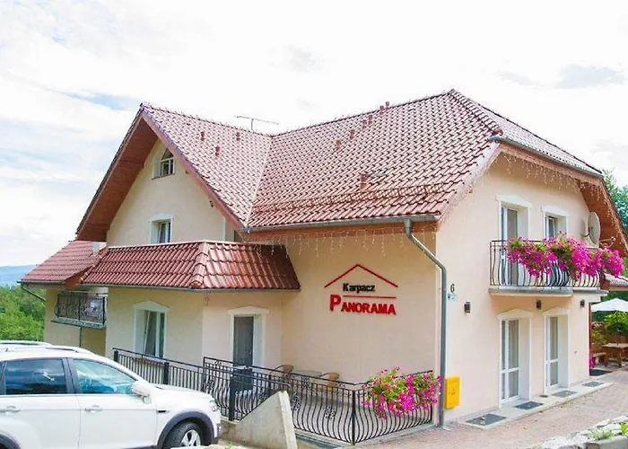 Bed and breakfast Panorama Karpacz