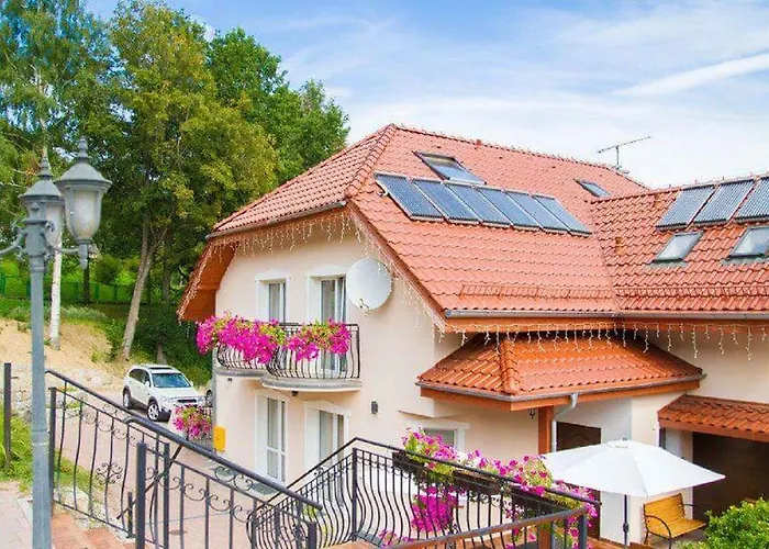 Bed and breakfast Panorama