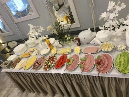 Panorama Bed and breakfast *